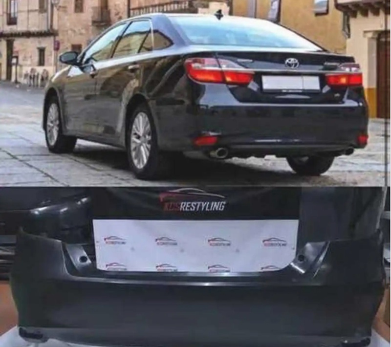 Задний бампер от Toyota Camry 5